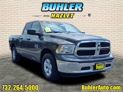Certified 2024 RAM 1500 Classic SLT