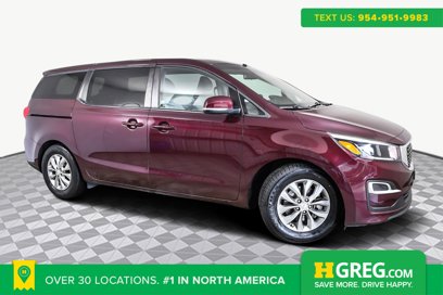 Used 2020 Kia Sedona LX