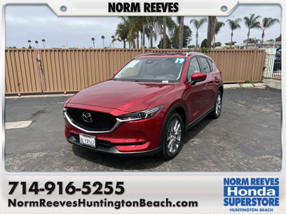 Used 2019 MAZDA CX-5 Grand Touring Reserve