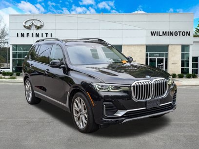 Used 2022 BMW X7 xDrive40i w/ Premium Package