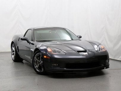 Used 2011 Chevrolet Corvette Grand Sport w/ Preferred Equipment Group