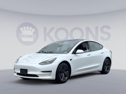 Used 2021 Tesla Model 3 Long Range