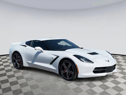 Used 2017 Chevrolet Corvette Stingray Coupe w/ 3LT Preferred Equipment Group
