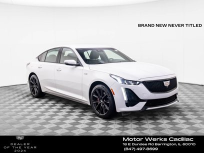 Used 2023 Cadillac CT5 V w/ Premium Package