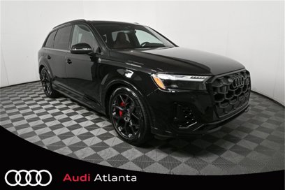 New 2025 Audi SQ7 Prestige