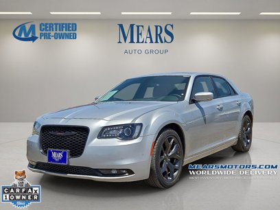 Used 2023 Chrysler 300 S