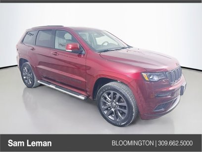 Used 2019 Jeep Grand Cherokee High Altitude