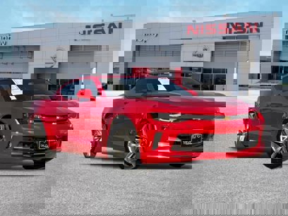 Used 2018 Chevrolet Camaro LT w/ RS Package