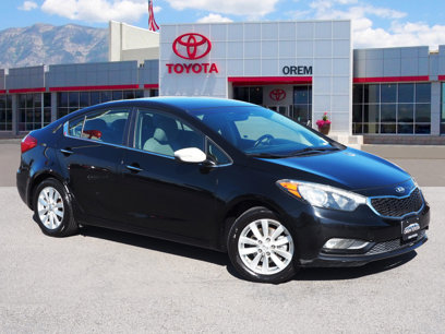 Used 2014 Kia Forte EX