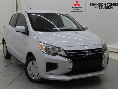 New 2024 Mitsubishi Mirage ES
