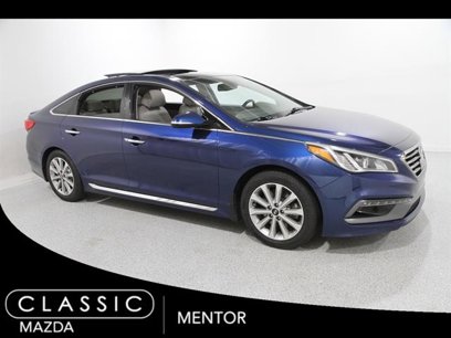 Used 2016 Hyundai Sonata Limited w/ Option Group 05