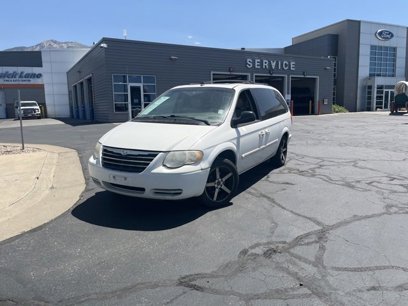 Used 2006 Chrysler Town & Country Touring