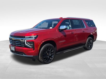 New 2025 Chevrolet Suburban Premier