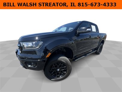 Used 2022 Ford Ranger Lariat