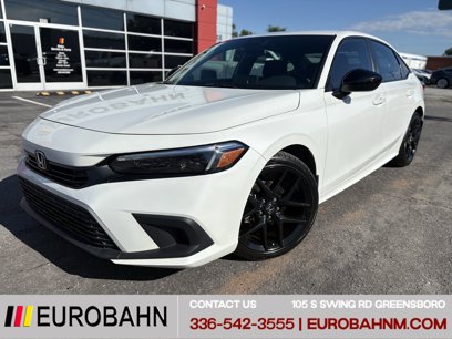 Used 2022 Honda Civic Sport