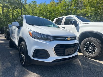 Used 2021 Chevrolet Trax LS