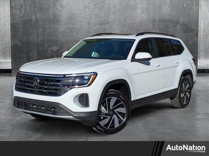 New 2025 Volkswagen Atlas SE