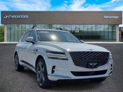 Certified 2024 Genesis GV80 3.5T w/ Prestige Package