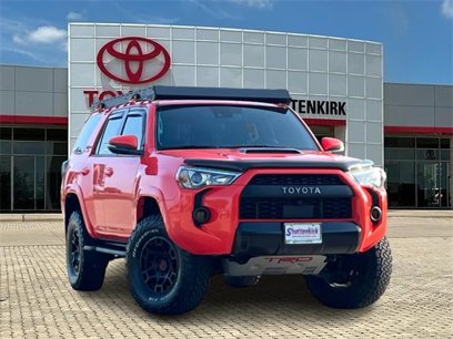 Used 2023 Toyota 4Runner TRD Pro