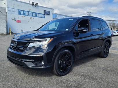 Used 2022 Honda Pilot Black Edition