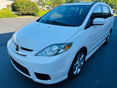 Used 2007 MAZDA MAZDA5 Touring