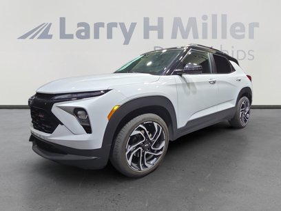Used 2024 Chevrolet TrailBlazer RS w/ Convenience Package