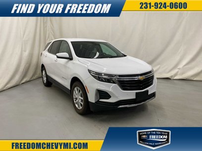 Used 2024 Chevrolet Equinox LT