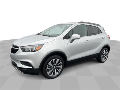 Certified 2022 Buick Encore Preferred