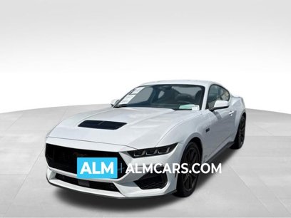 Used 2024 Ford Mustang GT Premium