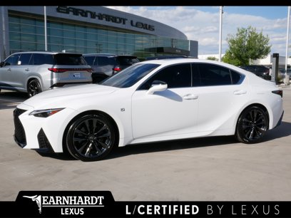 Used 2024 Lexus IS 350 F Sport