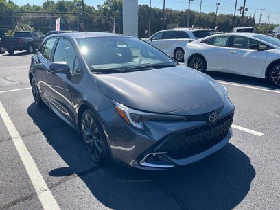 New 2025 Toyota Corolla XSE