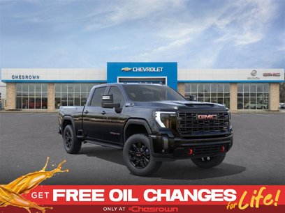 New 2026 GMC Sierra 2500 AT4 w/ AT4 Premium Plus Package