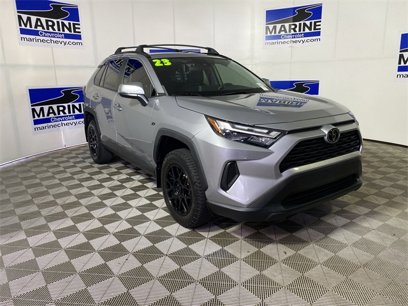 Used 2023 Toyota RAV4 XLE