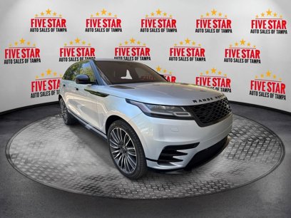Used 2020 Land Rover Range Rover Velar R-Dynamic S