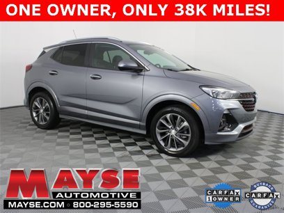 Used 2022 Buick Encore GX Select w/ Sport Touring Package