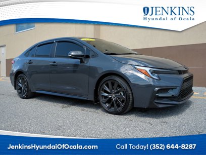 Used 2023 Toyota Corolla XSE