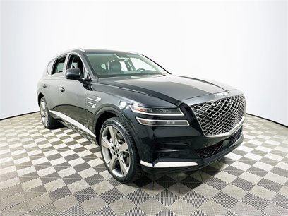 Certified 2022 Genesis GV80 2.5T w/ Prestige Package 04
