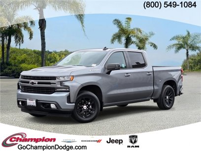 Used 2020 Chevrolet Silverado 1500 RST w/ All-Star Edition