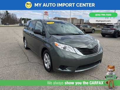 Used 2014 Toyota Sienna L