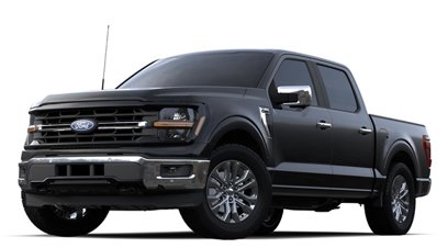 New 2024 Ford F150 XLT w/ Equipment Group 303A High