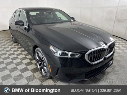 New 2025 BMW 530i xDrive w/ Premium Package