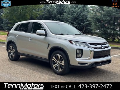 Used 2021 Mitsubishi Outlander Sport LE
