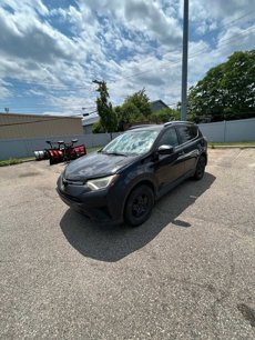 Used 2016 Toyota RAV4 LE