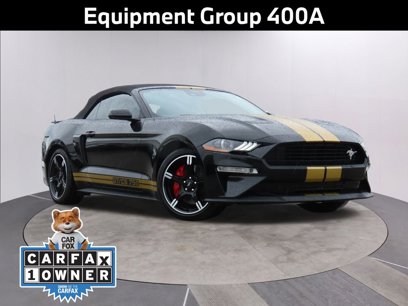 Used 2021 Ford Mustang GT Premium w/ California Special Package