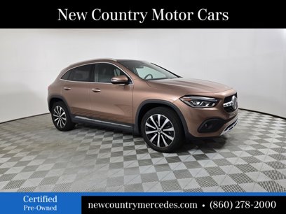 Certified 2022 Mercedes-Benz GLA 250 4MATIC