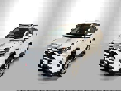 Certified 2021 Toyota RAV4 LE