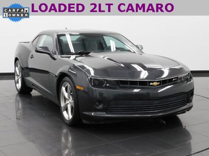 Used 2014 Chevrolet Camaro LT w/ RS Package