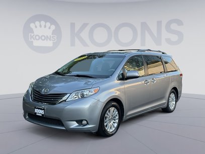Used 2013 Toyota Sienna XLE