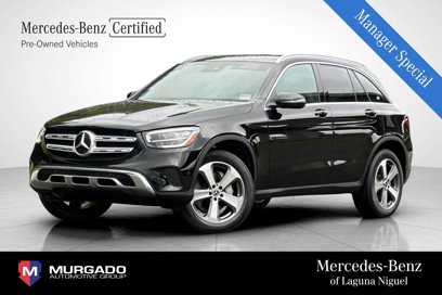 Certified 2022 Mercedes-Benz GLC 300
