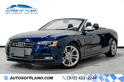 Used 2014 Audi S5 Prestige